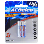 بطاريات قلوية AAA من إيه سي دلكو