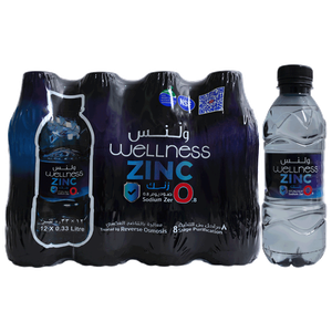 ABC Wellness Zinc Water