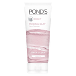 Pond's Bright Clay Facial Cleanser