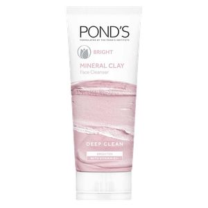 Pond's Bright Clay Facial Cleanser