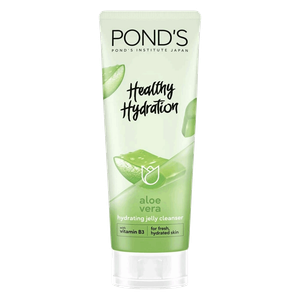 Pond's Healthy Moisturizing Cleansing Gel With Aloe Vera