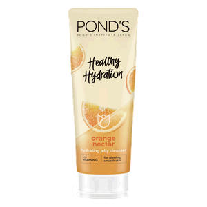 Pond's Healthy Hydration Orange Nectar Gelly Cleanser