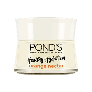Pond's Healthy Hydration Orange Nectar Jelly Moisturizer