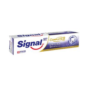 Signal Complete 8 Toothpaste