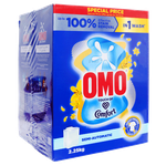 Omo With Comfort Semi-Automatic Detergent Powder
