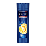 Clear Shampoo 3 In 1 Complete Care