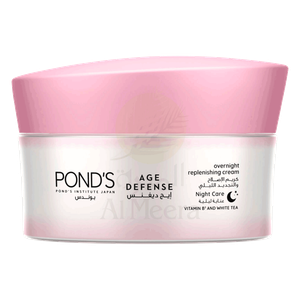Ponds Age Defense Night Cream
