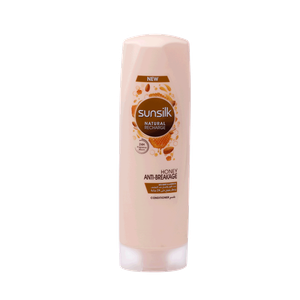 Sunsilk Natural Recharge Honey Anti-Breakage Conditioner