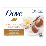 Dove Bar Soap Shea Butter