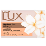 Lux Bar Soap Radiant Skin Jasmine