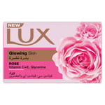 Lux Bar Soap Glowing Skin Rose
