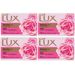 Lux Bar Soap Glowing Skin Rose
