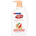 غسول جسم برائحة التفاح يمنح تنظيفًا منعشًا