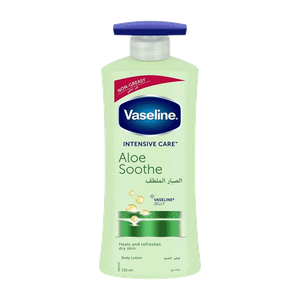 Vaseline Lotion Aloe Vera