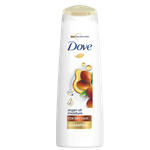 Dove Argan Oil Moist Shampoo For Dry Hair 