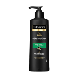 TRESemme Shampoo Pro Curls