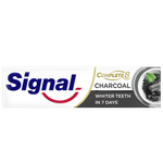 Signal Toothpaste Complete 8 Charcoal