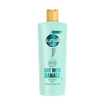 شامبو بالكولاجين والنياسيناميد لإصلاح الشعر