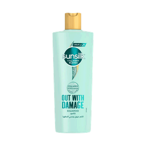 Sunsilk Collagen & Niacinamide Shampoo For Damaged Hair