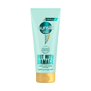 Sunsilk Out With Damage Super Conditioner