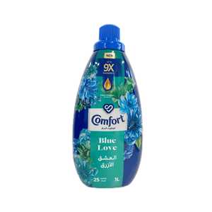 Comfort Concentrated Fabric Softener Blue