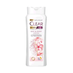 Clear Shampoo For Women Smooth & Shiny Anti-Dandruff
