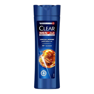 Clear Anti-Hair Fall & Anti-Dandruff Shampoo
