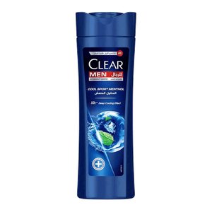 Clear Men Refreshing Menthol Shampoo