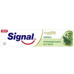 Signal Toothpaste Complete 8 Herbal