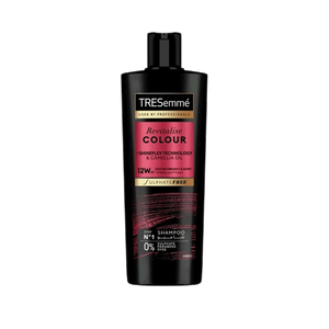 TRESemme Shampoo Revitalize Color