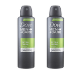 Dove Men+Care Extra Fresh Anti-Perspirant Deodorant Spray