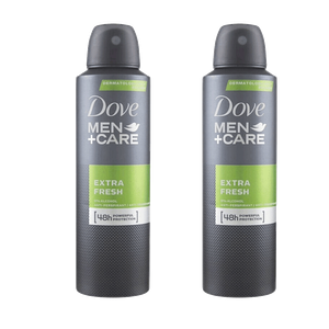 Gemini said Dove Men+Care Extra Fresh Shower Gel