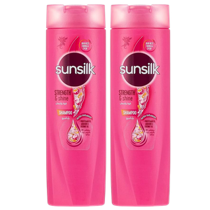 Sunsilk Strength & Shine Leave On Cream
