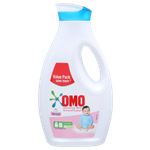 Omo Automatic Concentrated Sensitive Skin Detergent