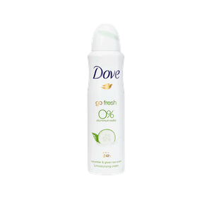 Dove Cucumber & Green Tea Antiperspirant