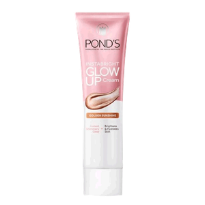 Pond's Instabright Golden Sunshine Glow Up Cream