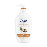 Dove Care & Protect Nourishing Hand Wash With Shea Butter & Warm Vanilla Scent