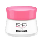 Ponds Bright Night Cream (Sel)