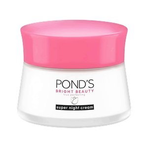 Ponds Bright Night Cream (Sel)