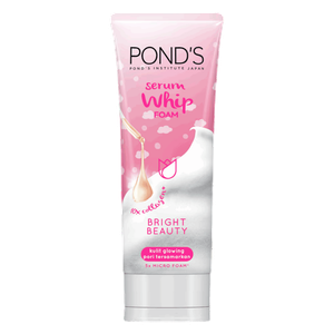 Pond's Bright Beauty Serum Whip Foam