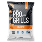 Pro Grills Pea-Based Sour Spice Chips
