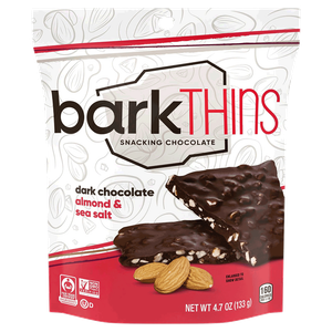 باركثينز شوكولاتة داكنة باللوز