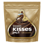 Hershey's Kisses Milk Choco 