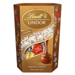 Lindt Lindor Assorted Cornet 