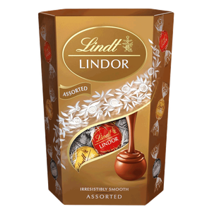 Lindt Lindor Assorted Cornet 