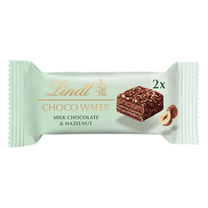 Lindt Wafer Hznut Trail