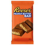 Reese's Peanut Butter Crunch Bars 
