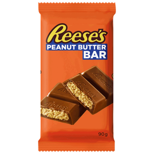 Reese's Peanut Butter Crunch Bars 