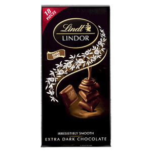 Lindt Lindor Dark Chocolate