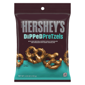 Hershey's Pretzel Chocolate